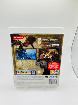 Castlevania Lords of Shadow PS3 Konami