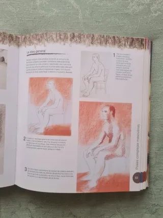 Dibujo y pintura. El desnudo (Spanish Edition)