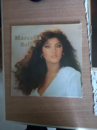 Vinile Marcella Bella