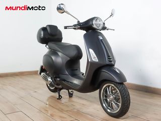 VESPA PRIMAVERA 125 S