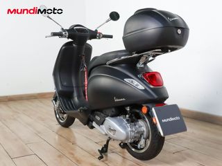 VESPA PRIMAVERA 125 S