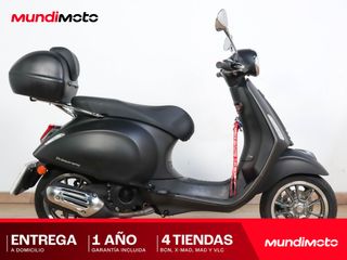 VESPA PRIMAVERA 125 S