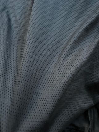 Camiseta Reebok Negra Talla XL