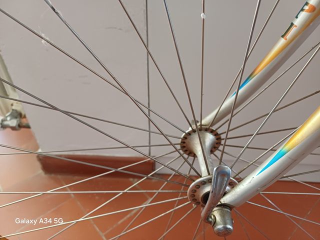 2 Ruote Mavic Campagnolo  28 Pollici