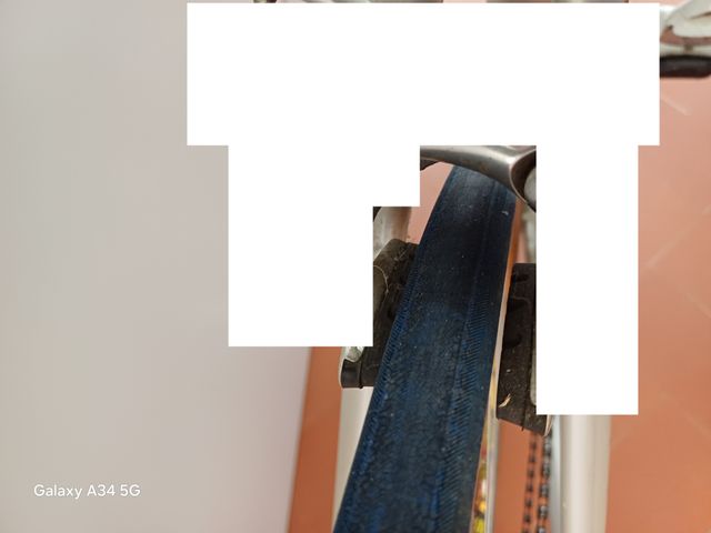 2 Ruote Mavic Campagnolo  28 Pollici