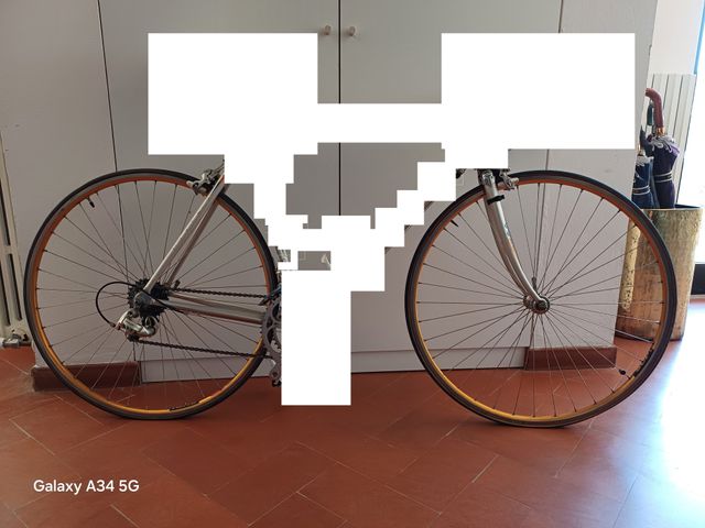 2 Ruote Mavic Campagnolo  28 Pollici