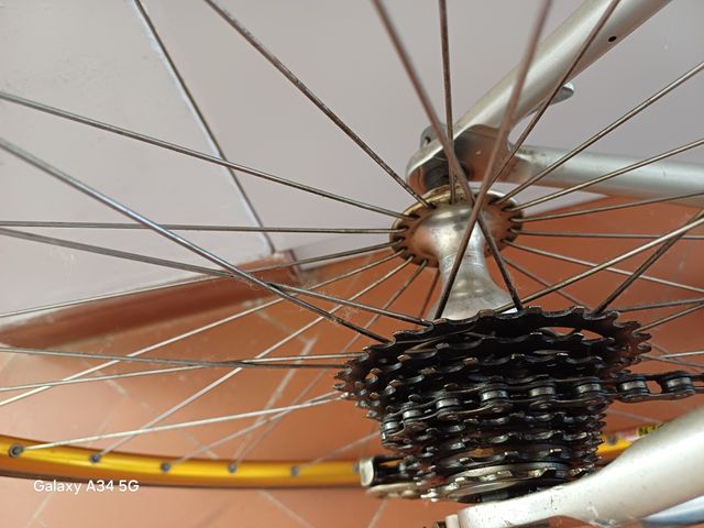 2 Ruote Mavic Campagnolo  28 Pollici