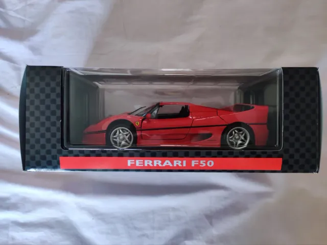 Ferrari F50 1995 1:18