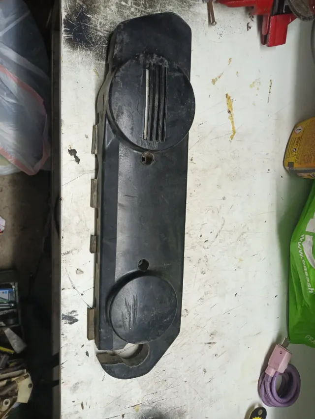 Tapa Carter Vespino AL/ALX