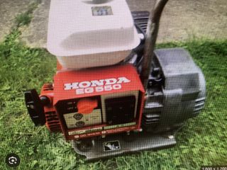 Generador Honda EG550