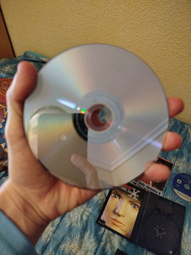 Guia Resident Evil Code Veronica PS2+