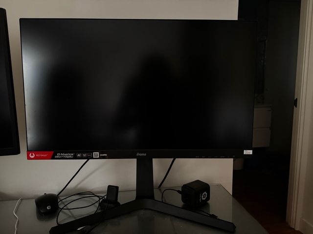 Monitor Gaming Iiyama 27 165Hz WQHD