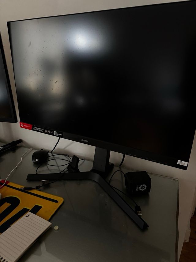 Monitor Gaming Iiyama 27 165Hz WQHD