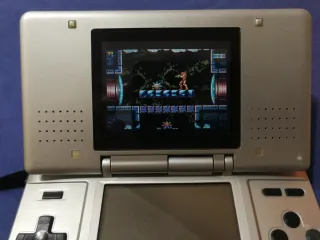 Metroid Zero Mission Nintendo GBA SP Micro Lite