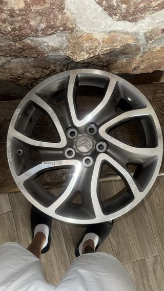 Llantas Citroën Originales