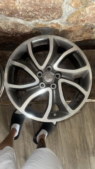 Llantas Citroën Originales
