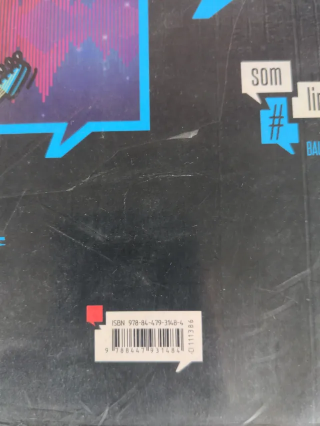 Libros de texto de ESO 2