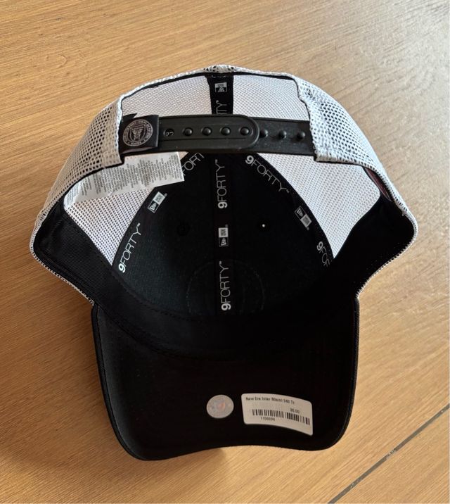 Pack 2 Gorras Inter Miami CF New Era