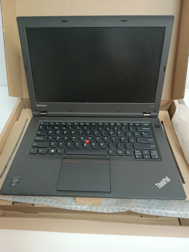 Lenovo L440 i5 4GB 500GB Reacondicionado