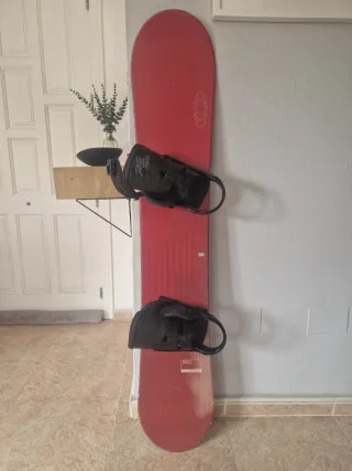 Tabla Snowboard Salomon 150