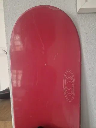 Tabla Snowboard Salomon 150