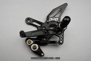 Estriberas retrasadas KAWASAKI ZX10R 2016 - 2025