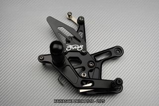 Estriberas retrasadas KAWASAKI ZX10R 2016 - 2025