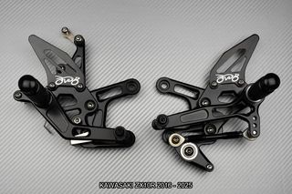Estriberas retrasadas KAWASAKI ZX10R 2016 - 2025