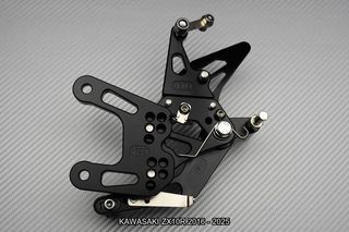 Estriberas retrasadas KAWASAKI ZX10R 2016 - 2025
