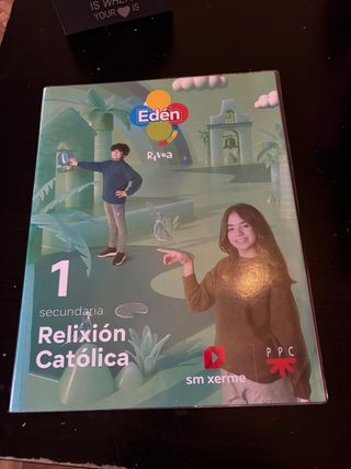 Relixión Católica 1° de secundaria