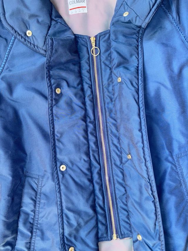 Giacca da sci vintage - Colmar