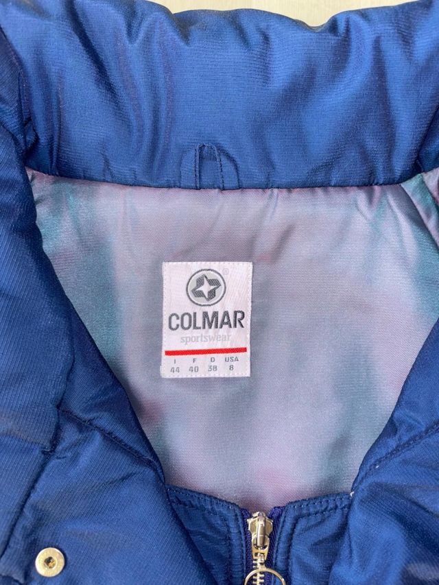 Giacca da sci vintage - Colmar