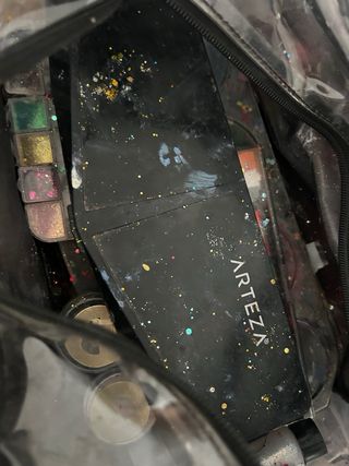 Maletín pintacaras maquillaje