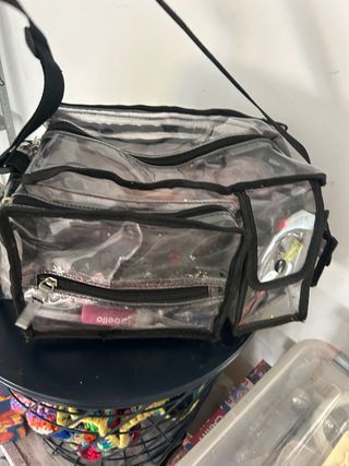 Maletín pintacaras maquillaje