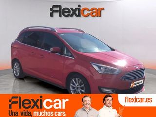 Ford Grand C-MAX 1.0 EcoBoost 125CV Trend+