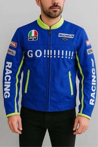 Chaqueta Moto Miline - Talla S