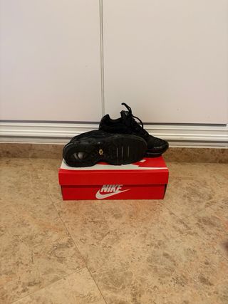 Nike Air Max TN Negras