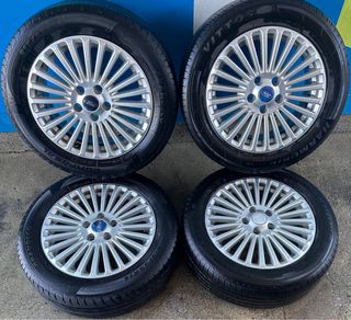 Llantas 16 Ford Focus Mondeo C-Max