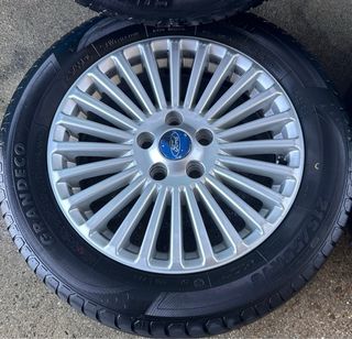 Llantas 16 Ford Focus Mondeo C-Max