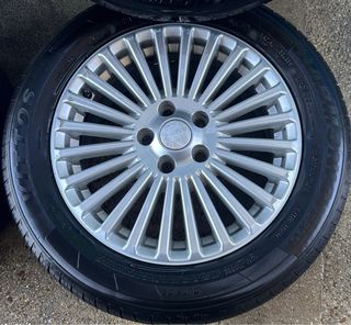 Llantas 16 Ford Focus Mondeo C-Max