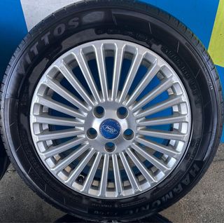 Llantas 16 Ford Focus Mondeo C-Max