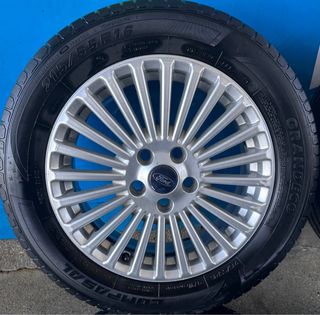 Llantas 16 Ford Focus Mondeo C-Max