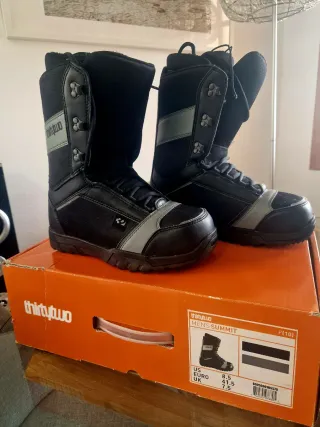 Scarponi da snowboard ThirtyTwo taglia 41,5
