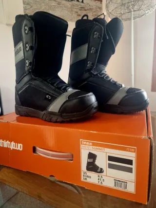Scarponi da snowboard ThirtyTwo taglia 41,5