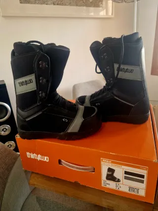 Scarponi da snowboard ThirtyTwo taglia 41,5