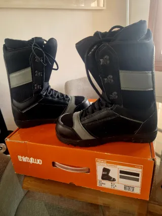 Scarponi da snowboard ThirtyTwo taglia 41,5