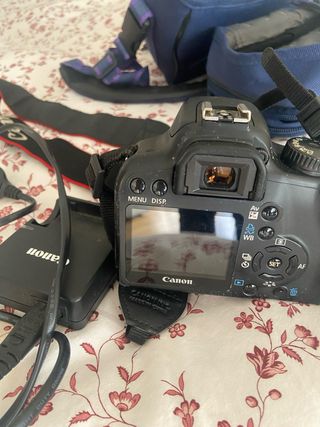 Fotocamera digitale Canon. 1000 D