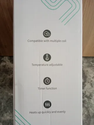Secador de Filamento Sunlu FilaDryer S1 Plus