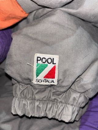 Giacca da sci vintage - Colmar