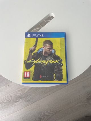 Cyberpunk 2077 PS4